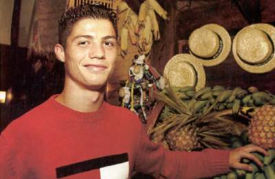 cristiano ronaldo